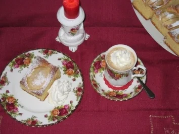 Kuchen: Versunkener Apfelkuchen - Rezept - Bild Nr. 11