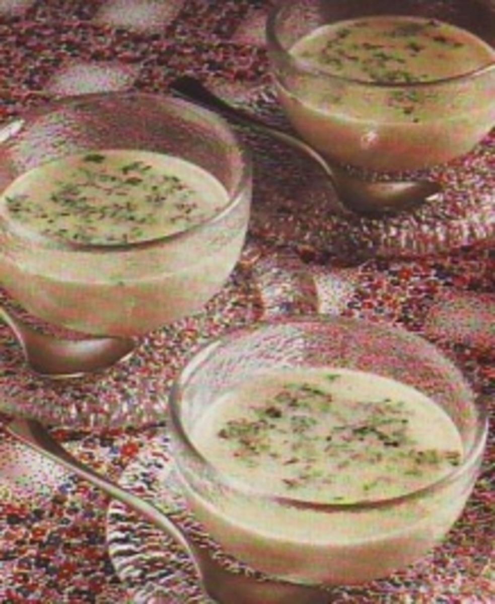 Vichyssoise - Rezept