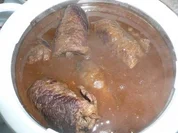Rinder- Rouladen - Rezept