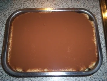 Rezept: Tiramisu Tiramisu - Rezept