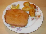 Rezept: Falsches Gordon Bleu Falsches Gordon Bleu - Rezept