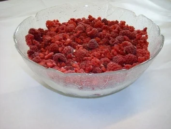Sahne-Quark-Mousse - Rezept