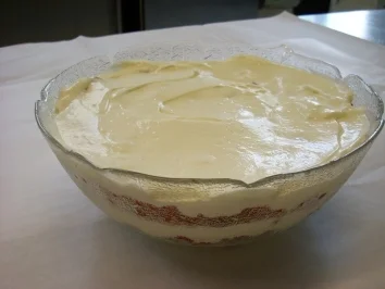Sahne-Quark-Mousse - Rezept