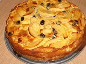 Rahm-Apfelkuchen - Rezept