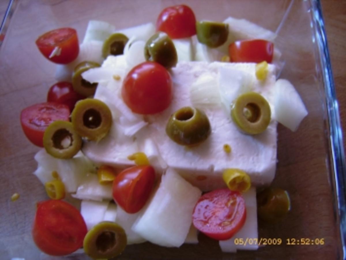Snack rapidissimo - Miniauflauf mit Feta für Eilige - Rezept - Bild Nr. 7