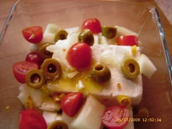 Snack rapidissimo - Miniauflauf mit Feta für Eilige - Rezept - Bild Nr. 8