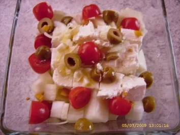 Snack rapidissimo - Miniauflauf mit Feta für Eilige - Rezept - Bild Nr. 9