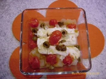 Snack rapidissimo - Miniauflauf mit Feta für Eilige - Rezept - Bild Nr. 10