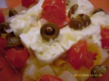 Snack rapidissimo - Miniauflauf mit Feta für Eilige - Rezept - Bild Nr. 11