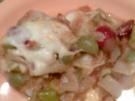 Putenbrust überbacken - Rezept