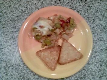 Rezept: Putenbrust überbacken Putenbrust überbacken - Rezept