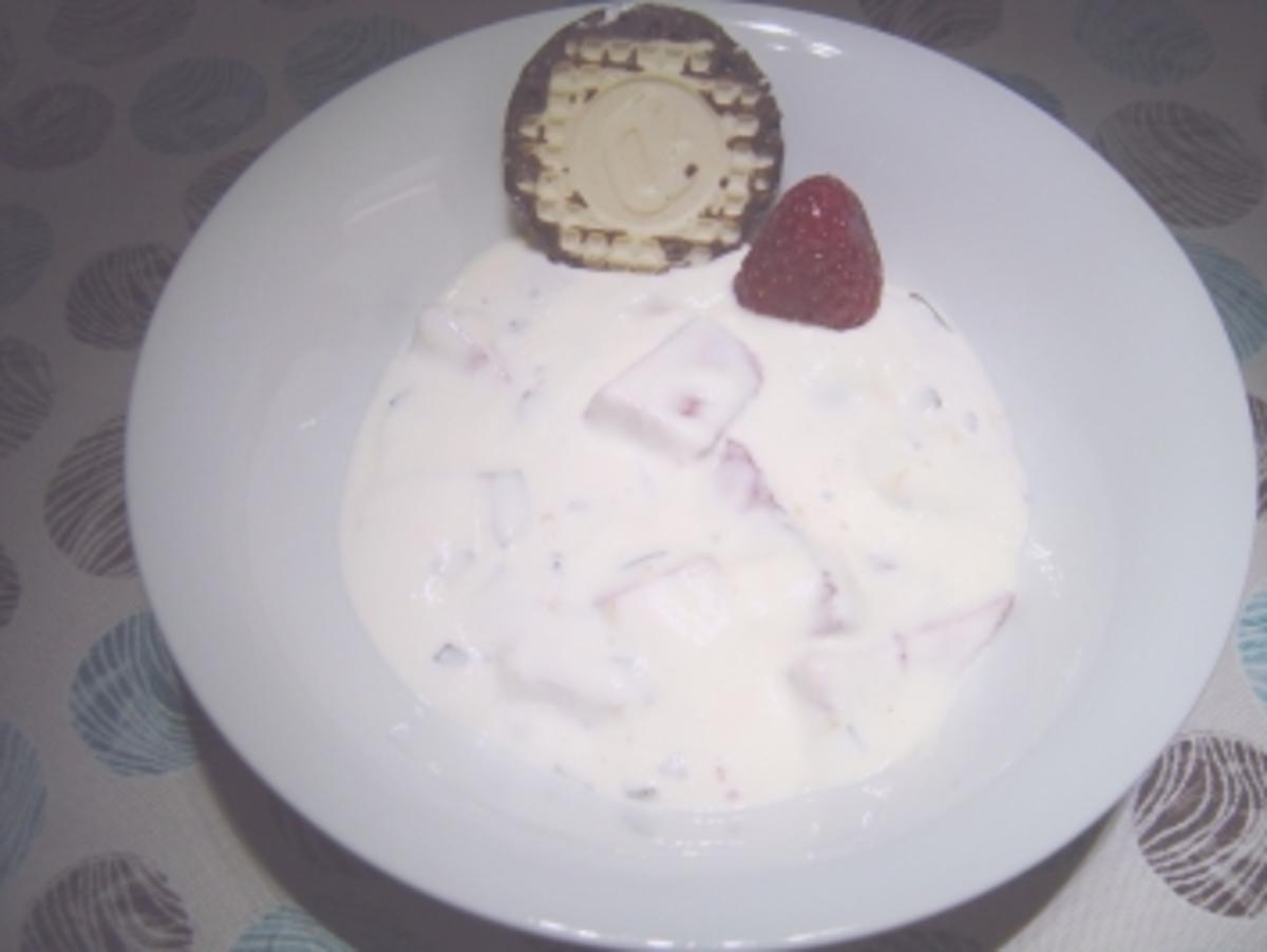 Schokokuss-Creme - Rezept von klaus56