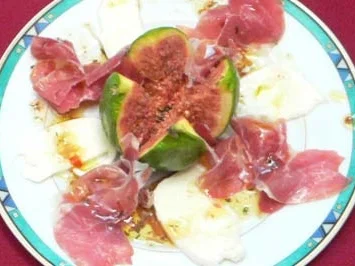 Sinnlicher Salat - Rezept