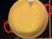 Warme Curry-Bananen-Suppe - Rezept