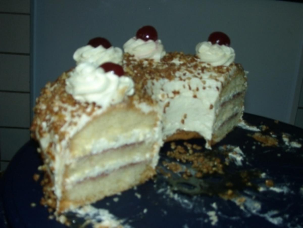 Frankfurter Kranz - Rezept mit Bild - kochbar.de