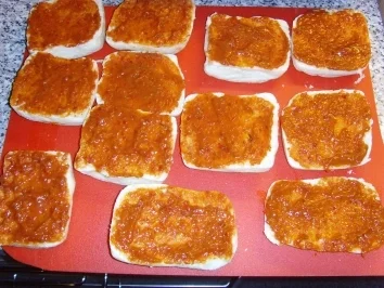 Unser eigener Pizza Service…. - Rezept