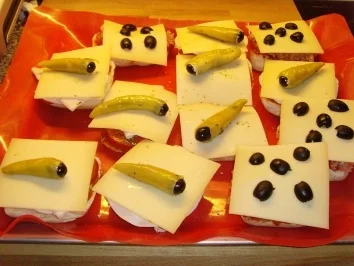 Unser eigener Pizza Service…. - Rezept