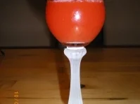 Rezept: Erdbeerlimes Erdbeerlimes - Rezept