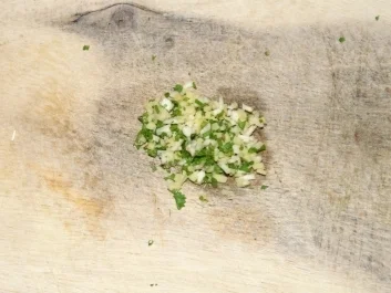 Asia- Nudelpfanne - Rezept