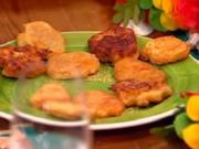 Banana Fritters - Rezept