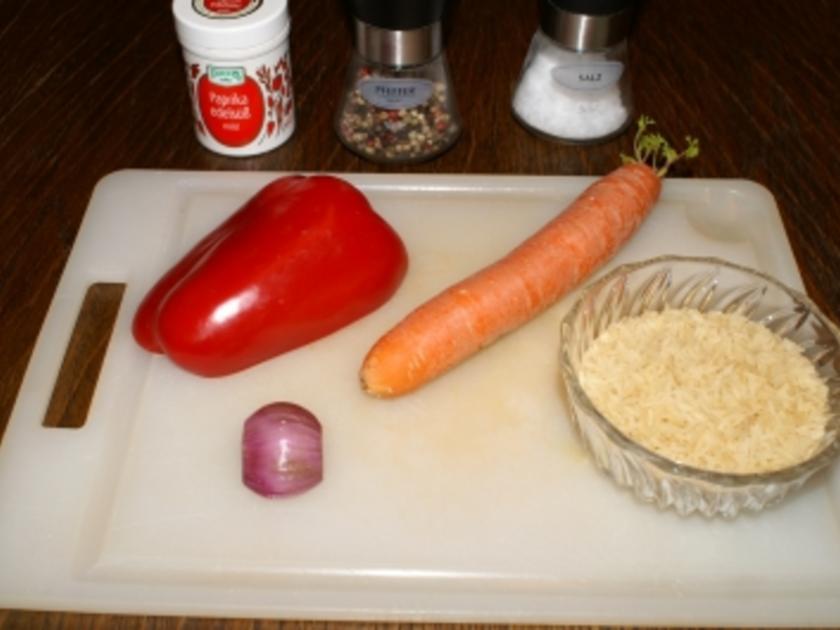 Fisch Reis Pfanne Rezepte