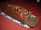 Nusskuchen -Große  Kastenform - Rezept