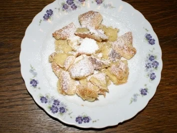 Rezept: Kaiserschmarrn Kaiserschmarrn - Rezept