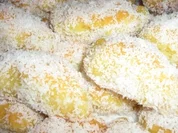 Bier - Kokos Kipferl - Rezept