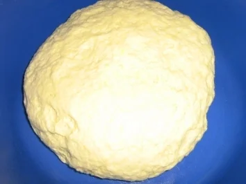 Rezept: Bier - Kokos Kipferl Bier - Kokos Kipferl - Rezept