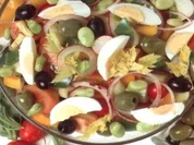 antipasti insalata nizzarda - Rezept