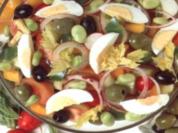 antipasti insalata nizzarda - Rezept