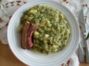 Insett Bohnen - Rezept