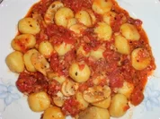 Gnocchi Dida ' s Art - Rezept