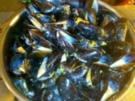 Miesmuscheln mit Vinaigrette - Rezept