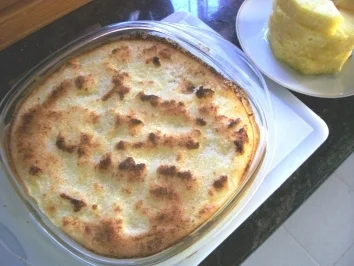 DESSERT:  Ananas mit Coco-Haube - Rezept - Bild Nr. 2