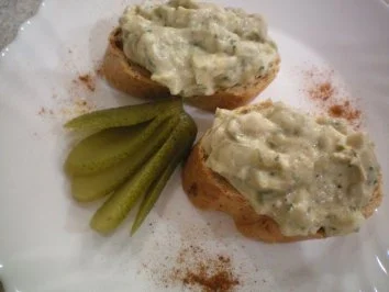 Rezept: Thunfisch Aufstrich Thunfisch Aufstrich - Rezept