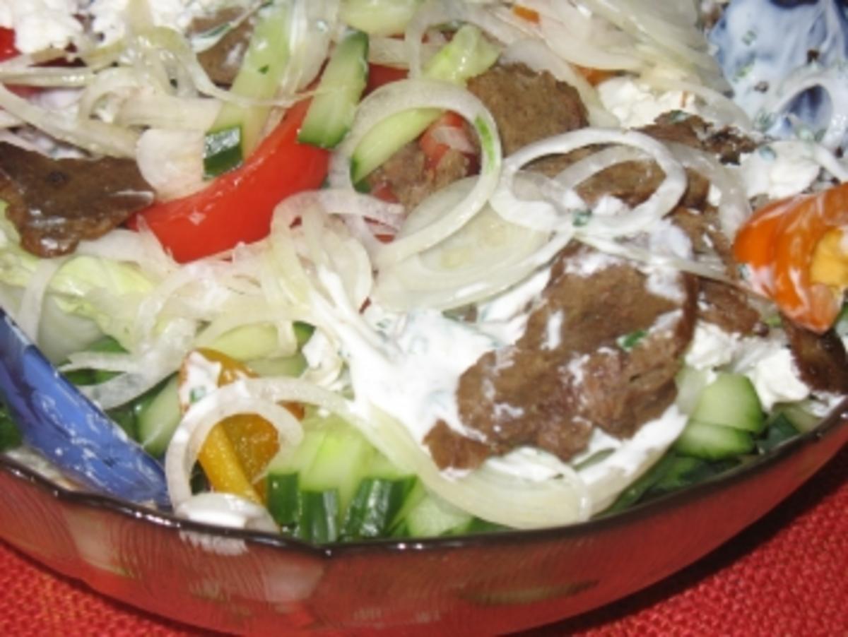 Bilder für orientsalat a la aladin - Rezept