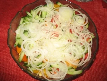 orientsalat a la aladin - Rezept - Bild Nr. 3