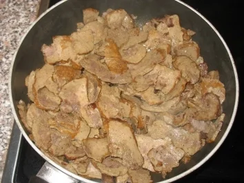 orientsalat a la aladin - Rezept - Bild Nr. 5