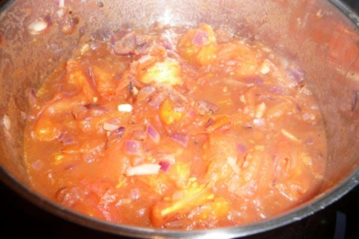 Avocado-Tomaten-Suppe - Rezept - Bild Nr. 3