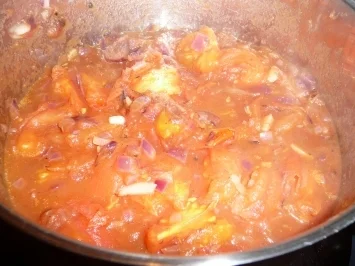 Rezept: Avocado-Tomaten-Suppe Bild Nr. 3 Avocado-Tomaten-Suppe - Rezept - Bild Nr. 3