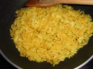 Curryreis - Rezept
