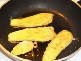 Rezept: Auberginen-Lasagne Bild Nr. 3 Auberginen-Lasagne - Rezept - Bild Nr. 3