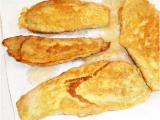 Rezept: Auberginen-Lasagne Bild Nr. 4 Auberginen-Lasagne - Rezept - Bild Nr. 4