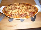 Auberginen-Lasagne - Rezept