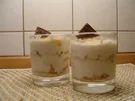 Käse-Sahne-Dessert - Rezept