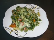 Einmal durch die Küche - Rezept