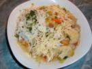 Eintopf : Minestrone - Rezept