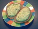 Ei auf's Brot - Rezept