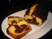 Kokos-Schokoladen-Cake - Rezept